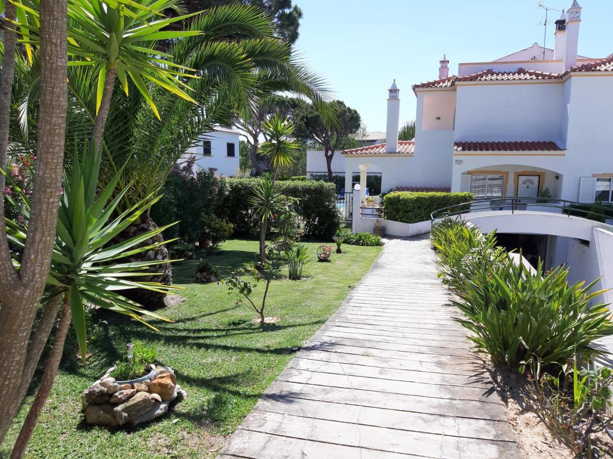 Casa Sol Da Falesia 알부페이라 외부 사진